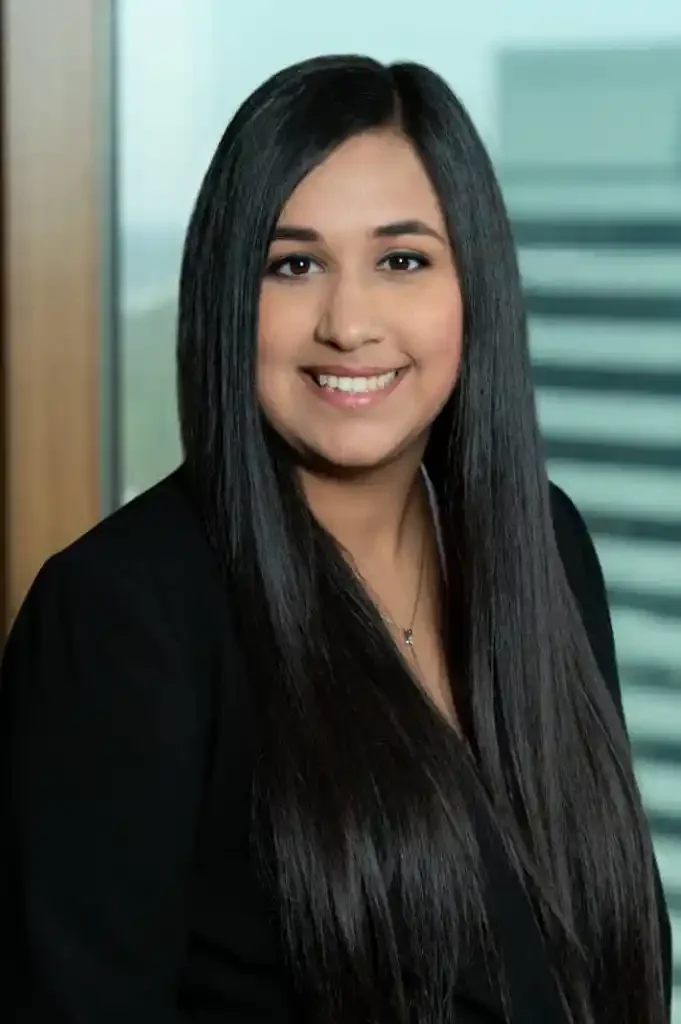 Sanya Gandhi, California estate planning attorney and founder of Gandhi Legal Studio